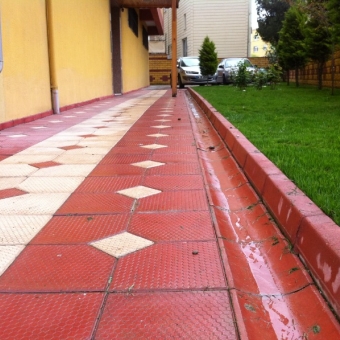Üstyapı Beton Elemanları
