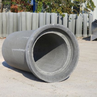 Muflu Betonarme Borular