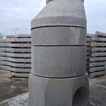 Beton Konik Elemanı
