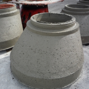 Beton Konik Elemanı