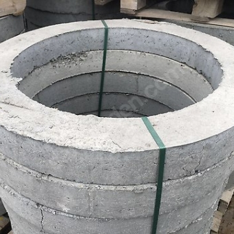 Yükseltme Çemberi ve Beton Kapak