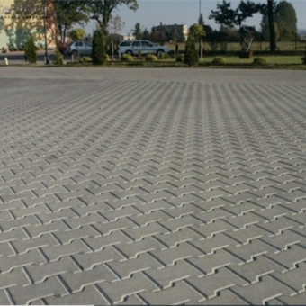 Beton Parke Taşı