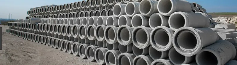 Altyapı Beton Elemanları