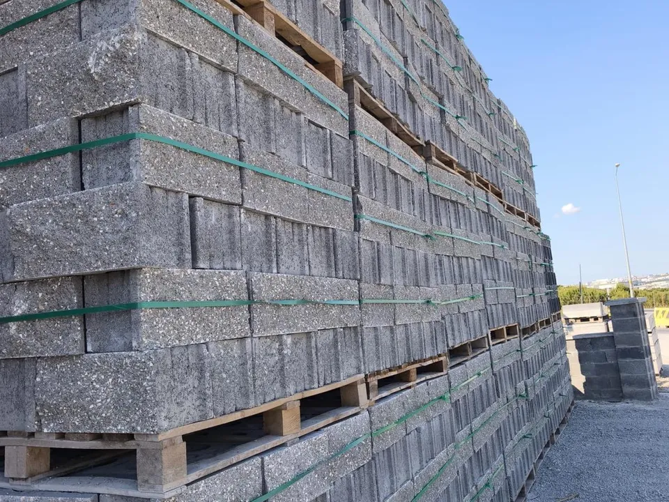 Beton Yapı Elemanları Üretimi