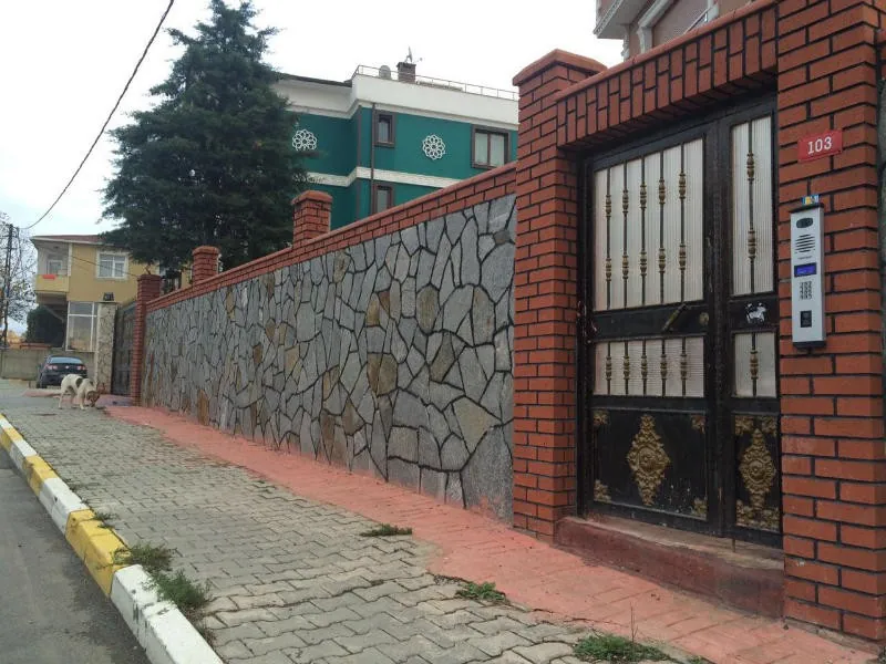 Taş Duvar