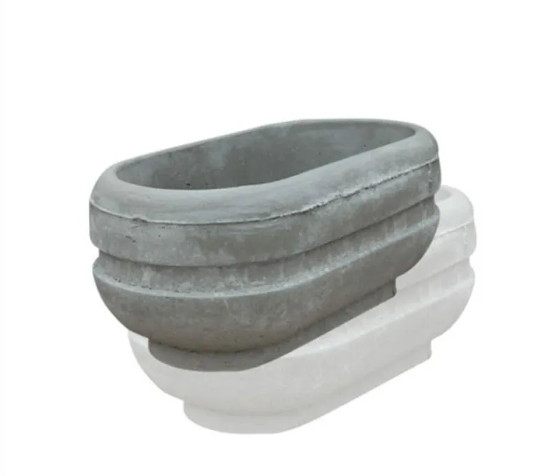 Oval Çiçeklik