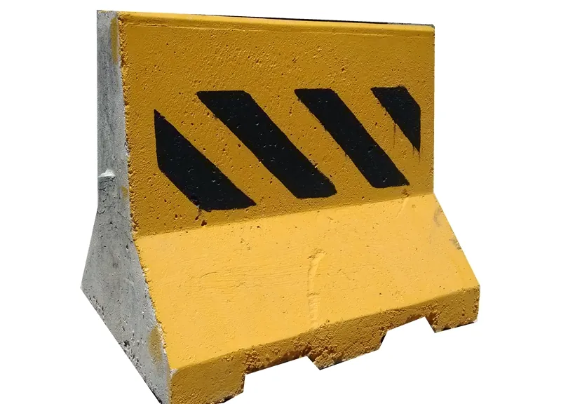 Beton Bariyer - New Jersey