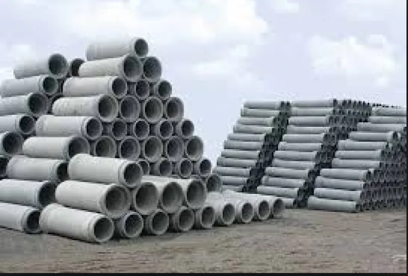 200 lük Beton Boru - Künk