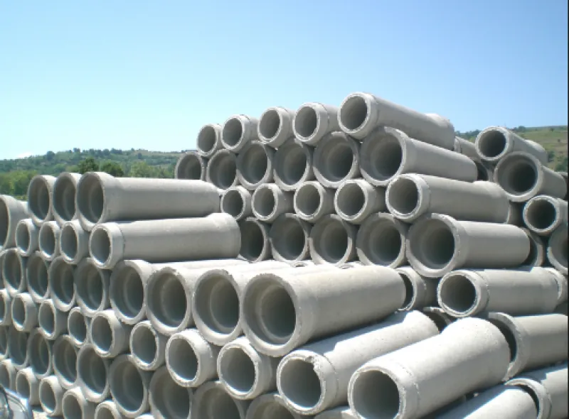 2000 lik Beton Boru - künk