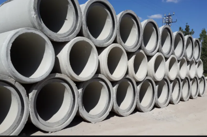 500 Lük Beton Boru - Künk