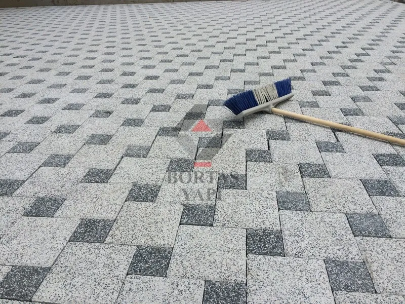 Parke Taşı 20x20
