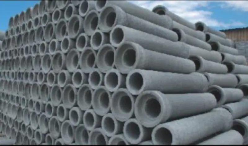 300 Lük Beton Boru - Künk