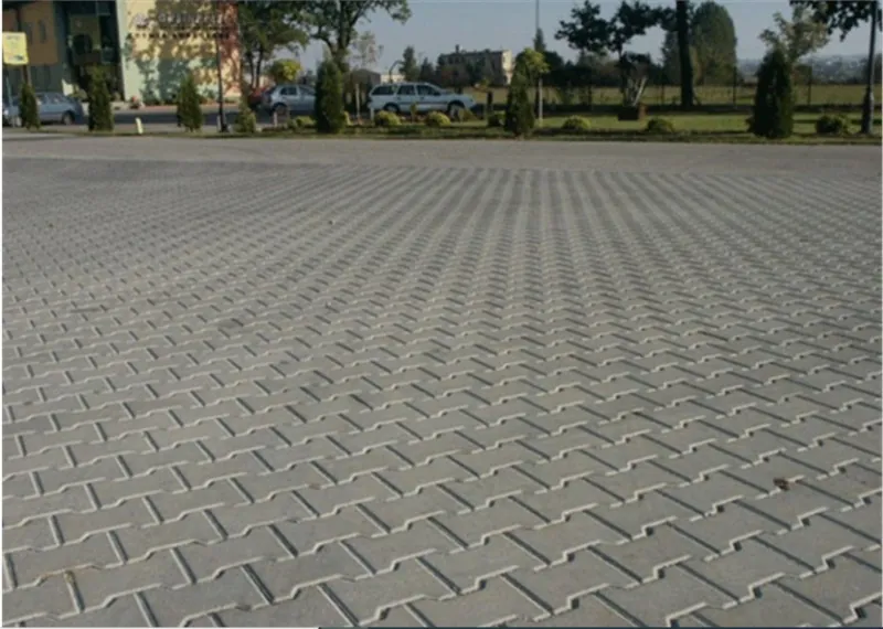 Beton Parke Taşı