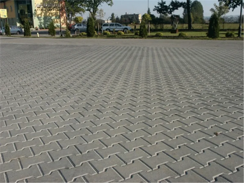 Kilit Parke Taşı